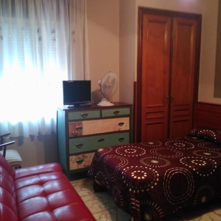 Hostal Restaurante Milan II ซาน เคลเมนเต ภายนอก รูปภาพ