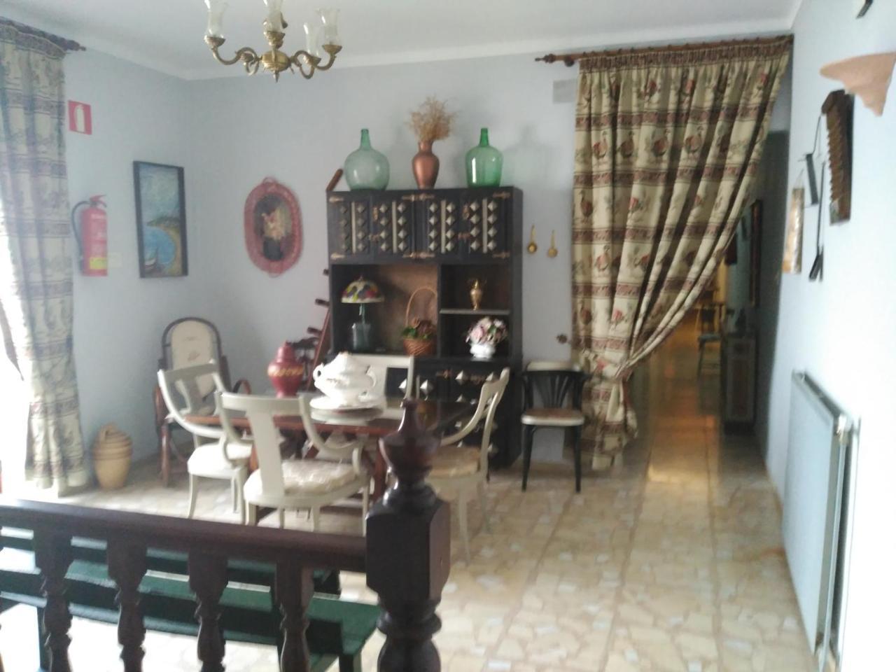 Hostal Restaurante Milan II ซาน เคลเมนเต ภายนอก รูปภาพ